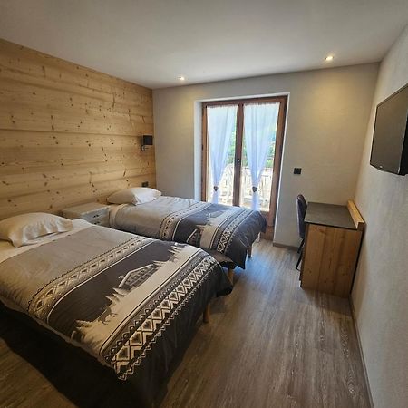 Hotel Plein Soleil Vacheresse 외부 사진