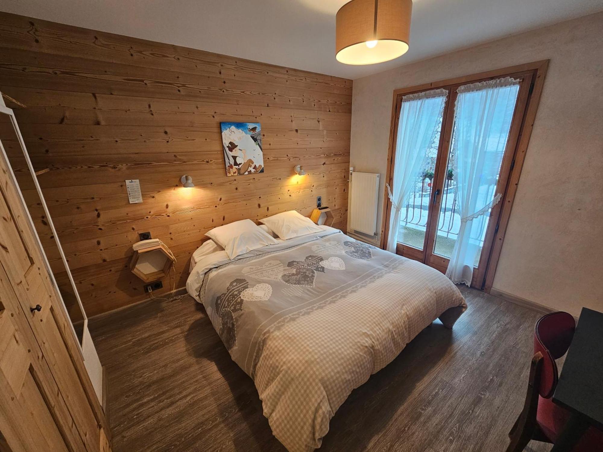 Hotel Plein Soleil Vacheresse 외부 사진