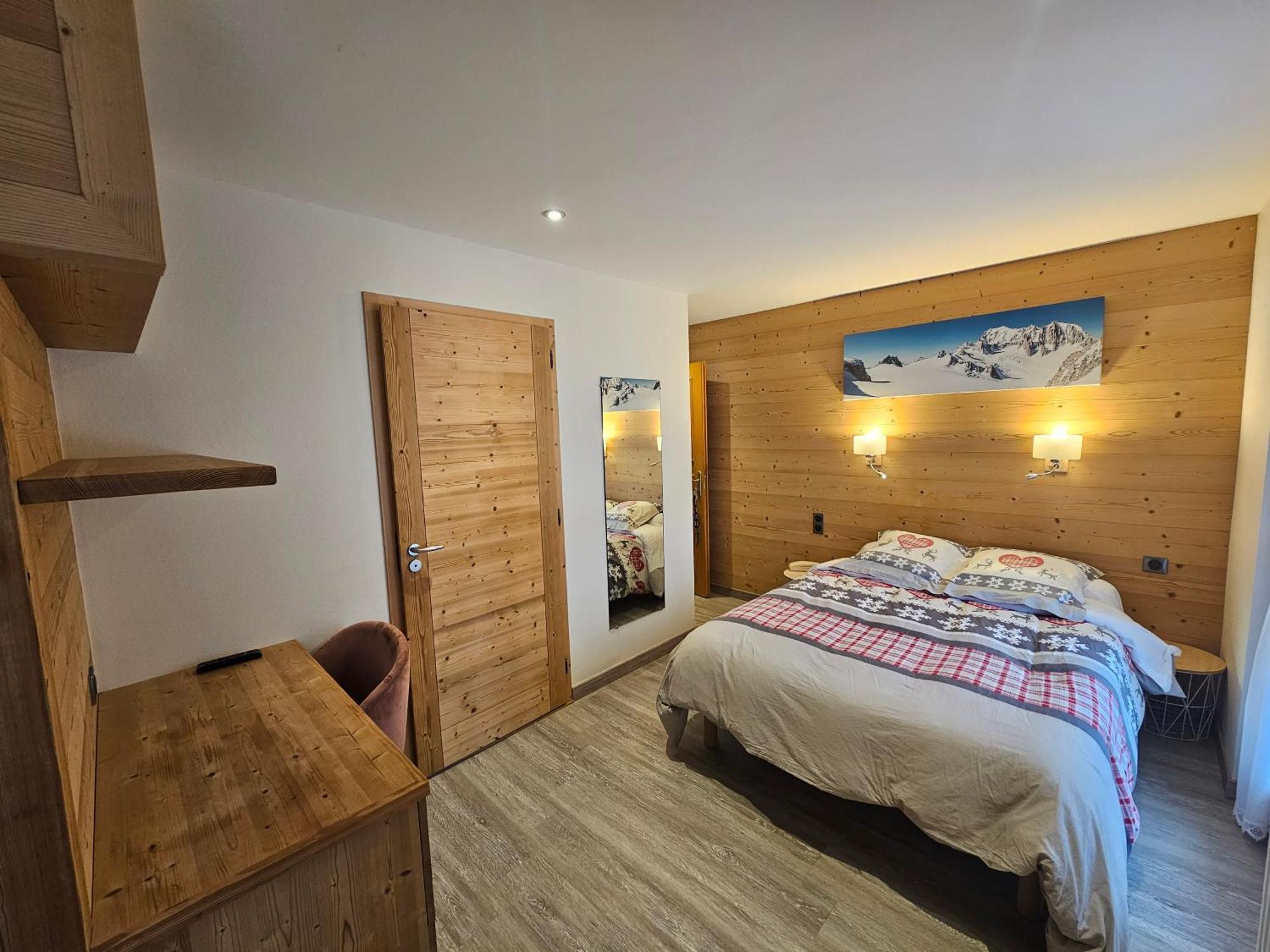 Hotel Plein Soleil Vacheresse 외부 사진