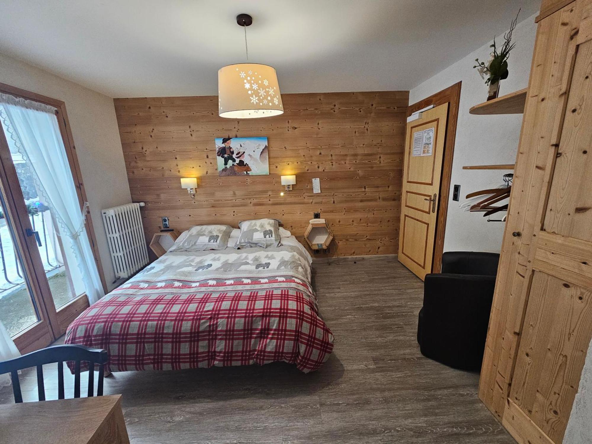Hotel Plein Soleil Vacheresse 외부 사진