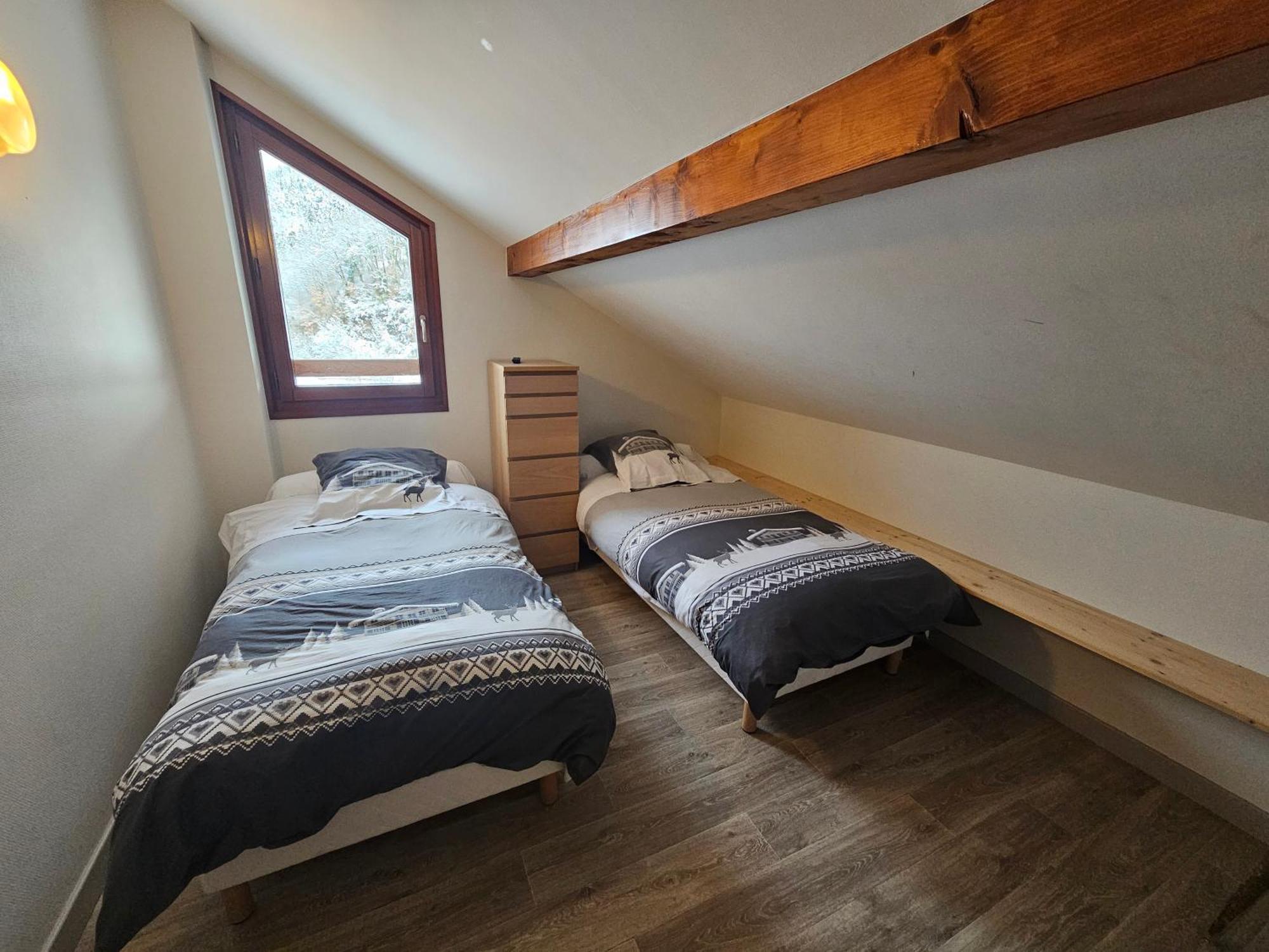 Hotel Plein Soleil Vacheresse 외부 사진
