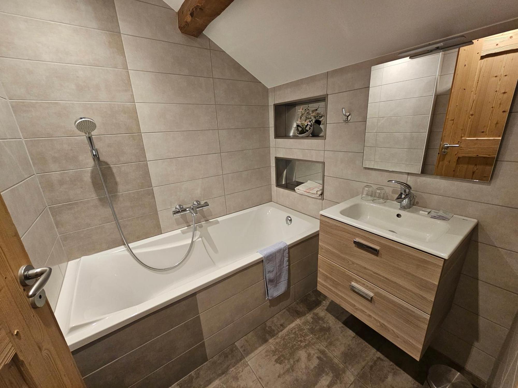 Hotel Plein Soleil Vacheresse 외부 사진