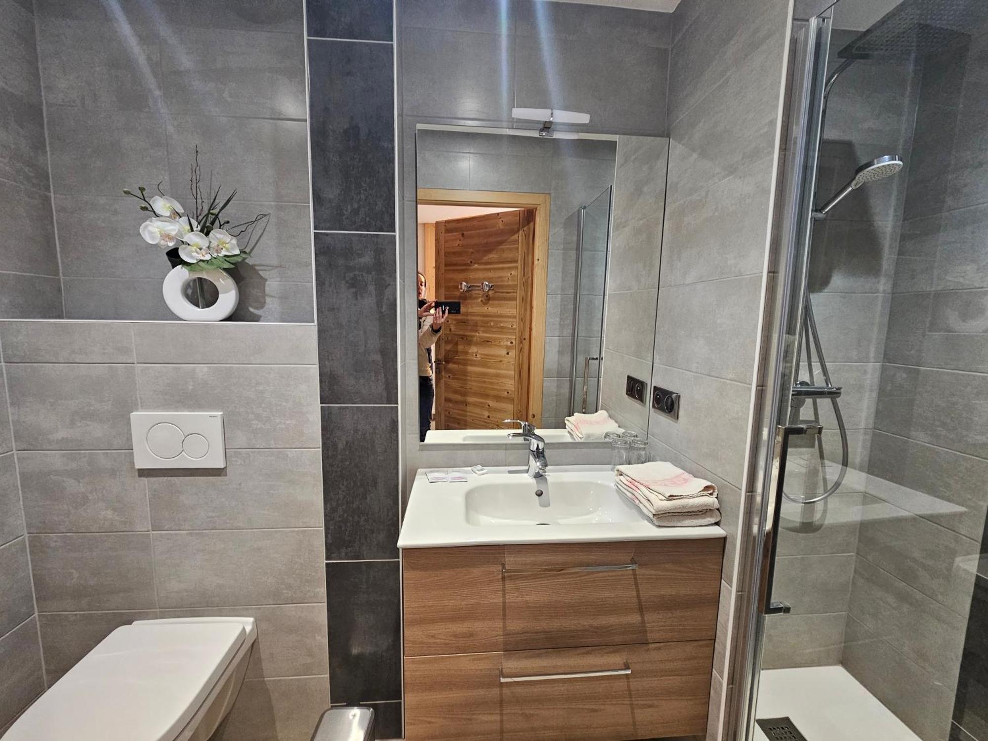 Hotel Plein Soleil Vacheresse 외부 사진
