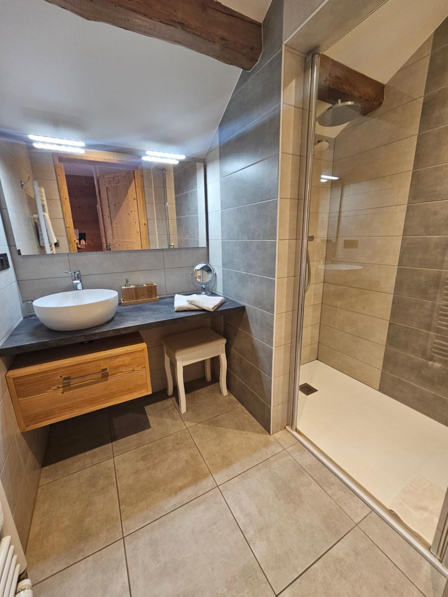 Hotel Plein Soleil Vacheresse 외부 사진