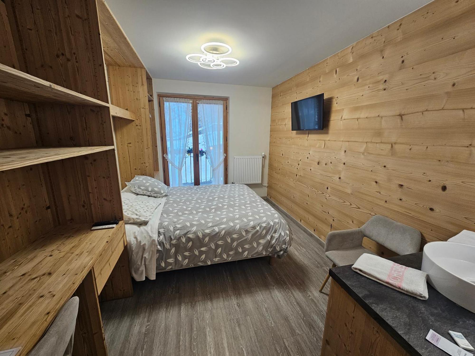 Hotel Plein Soleil Vacheresse 외부 사진