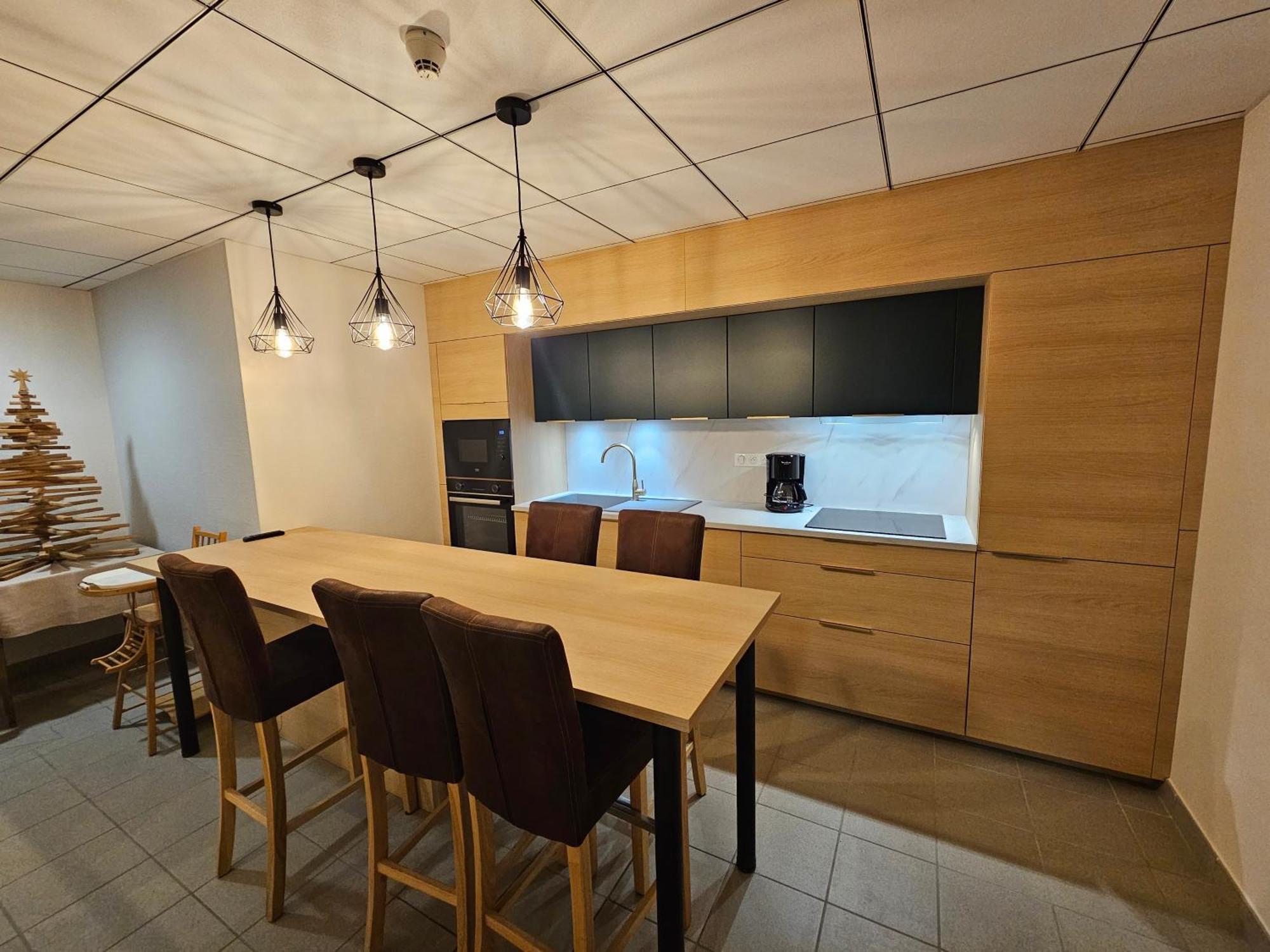 Hotel Plein Soleil Vacheresse 외부 사진