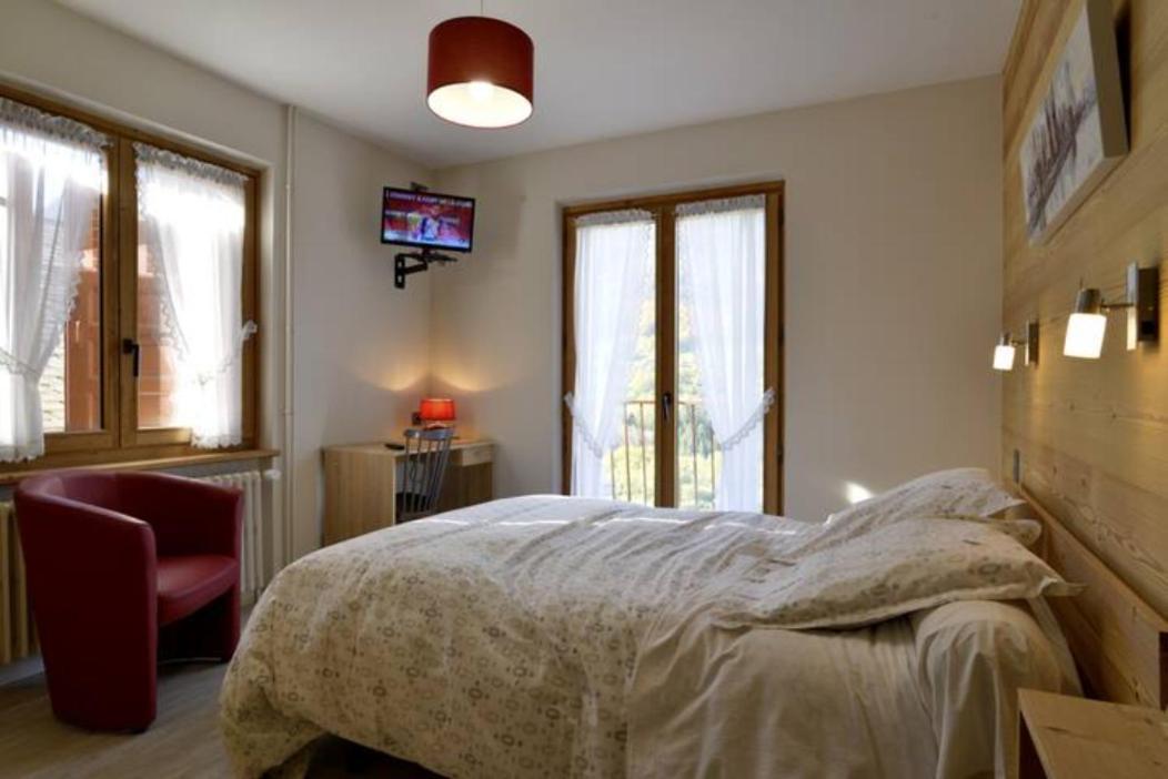Hotel Plein Soleil Vacheresse 외부 사진