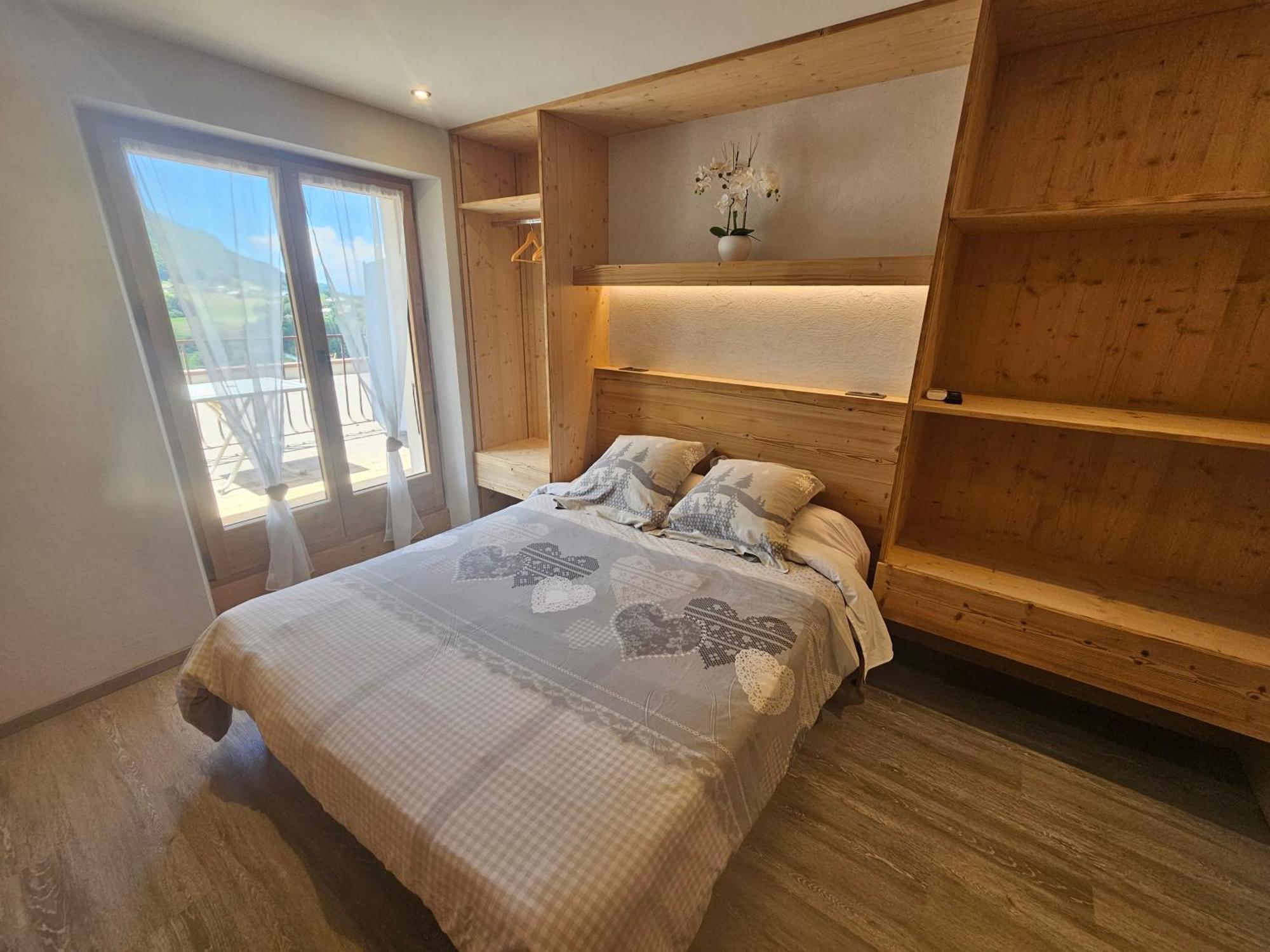Hotel Plein Soleil Vacheresse 외부 사진