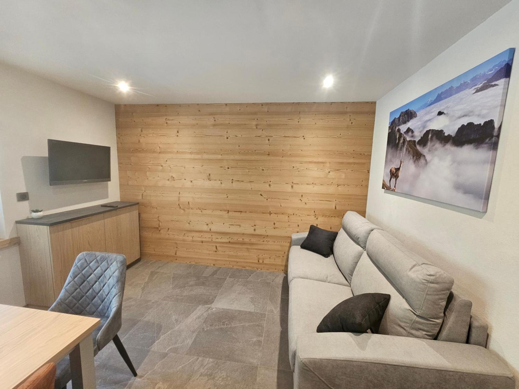 Hotel Plein Soleil Vacheresse 외부 사진
