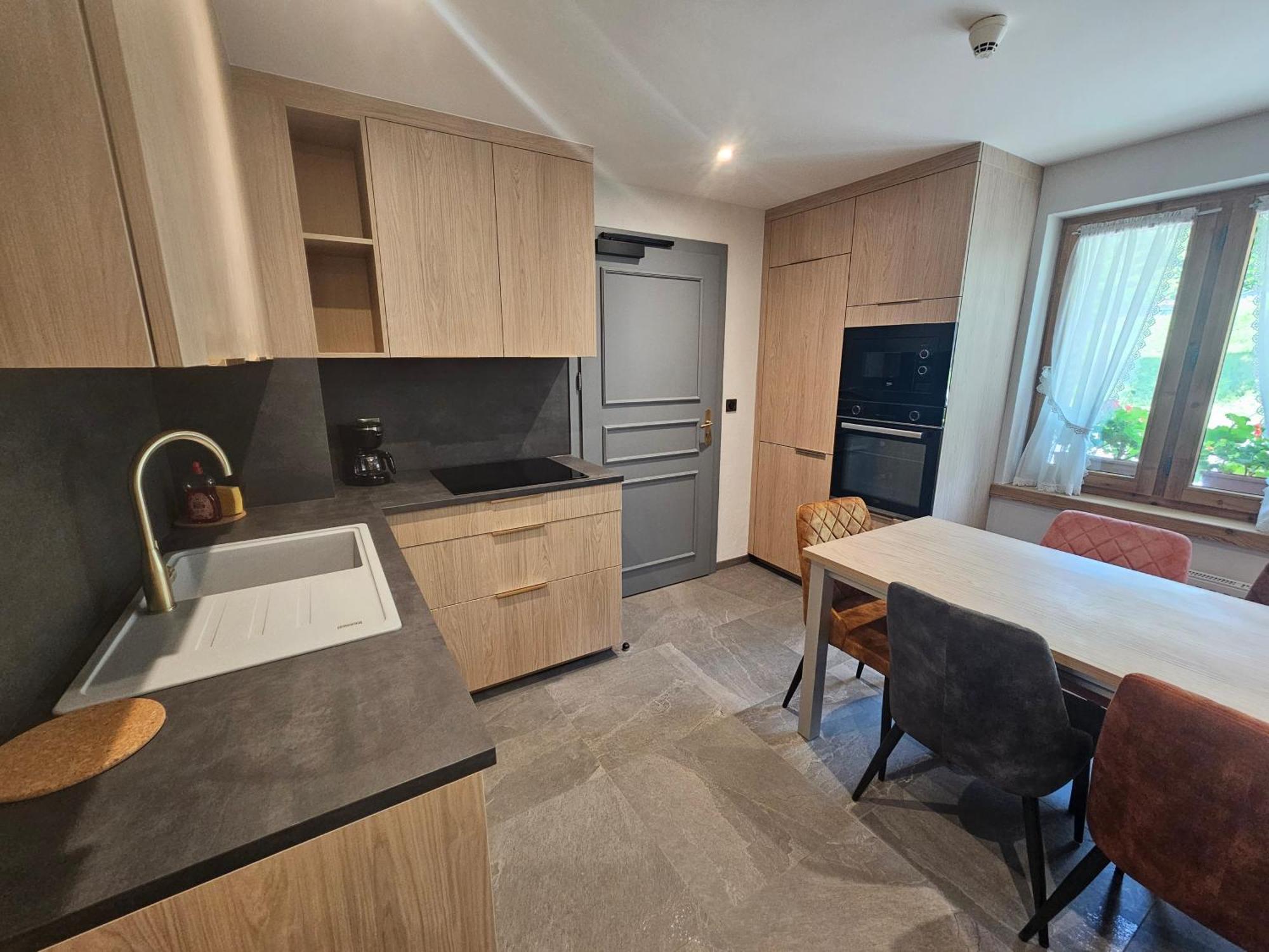 Hotel Plein Soleil Vacheresse 외부 사진