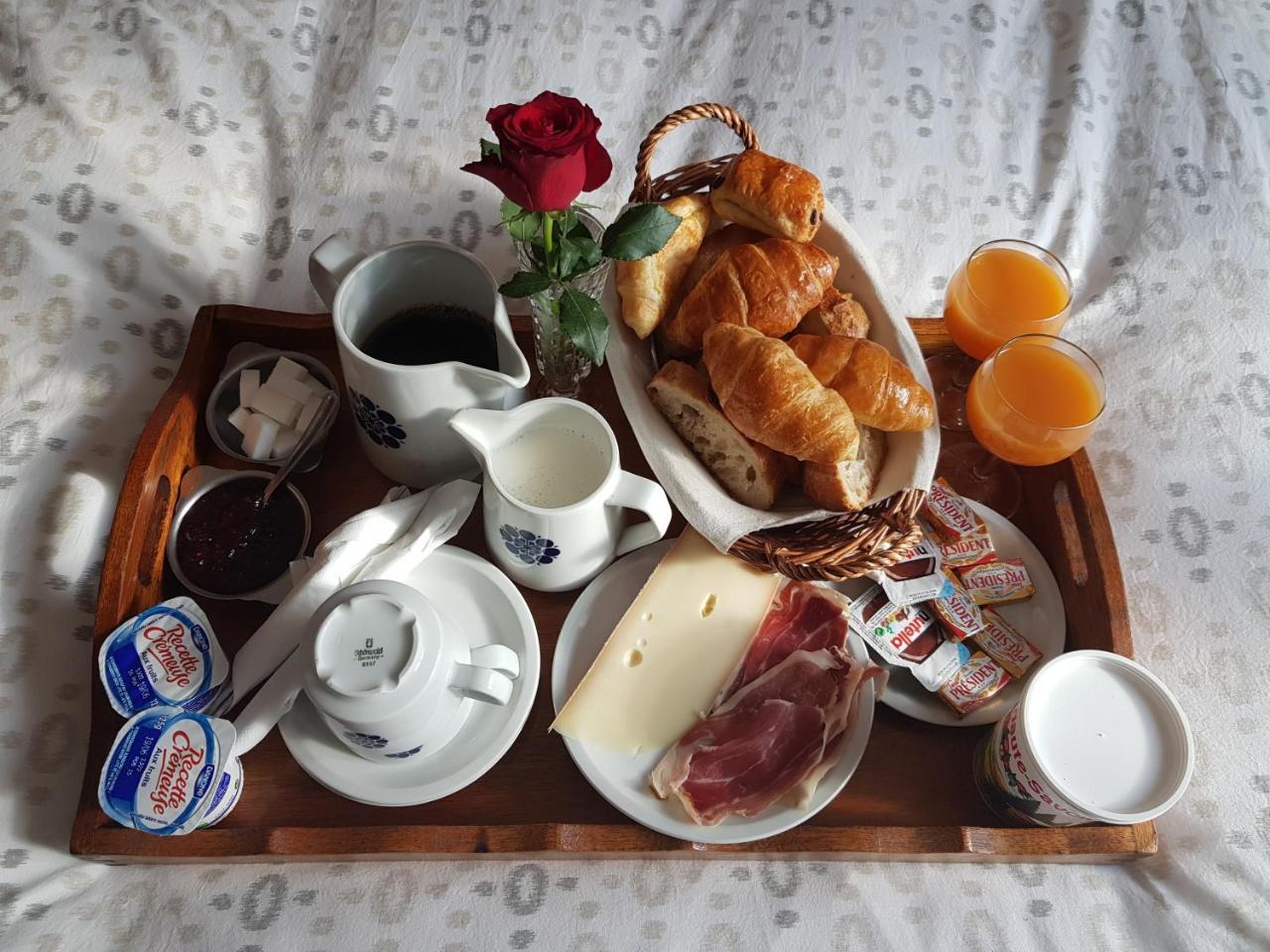 Hotel Plein Soleil Vacheresse 외부 사진