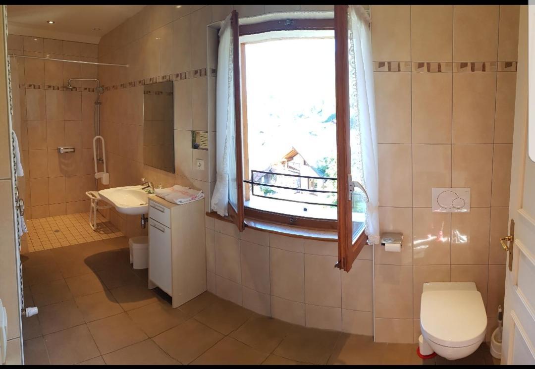 Hotel Plein Soleil Vacheresse 외부 사진